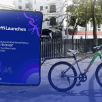 ADEFFI Limited Launches 'Admover' - A New Bicycle Advertising Service