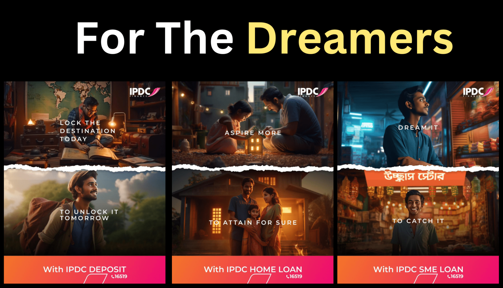 IPDC Finance’s Recent AI-Generated Social Media Communication Provides Assurance To The Dreamers