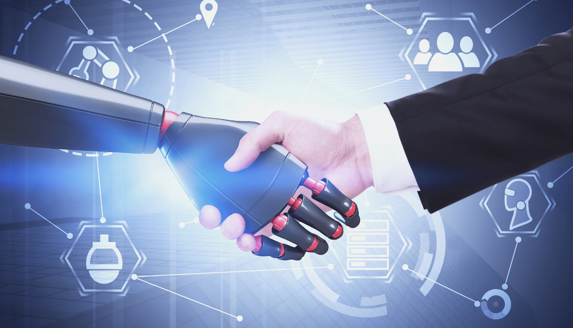 Navigating the Sea Change: AI Adaptation Reshaping Leadership & Workforce Dynamics-Markedium