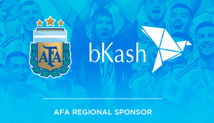 bKash Becomes The First & Only Bangladeshi Brand Partner Of FIFA World Cup 2022 Winner-Argentina |Markedium