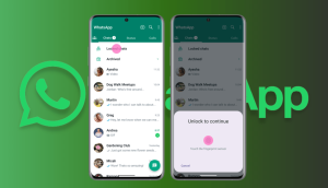 WhatsApp Introduces Chat Lock To Secure Your Most Private Conversations