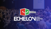 EkkBaz Selected Among The TOP 10 Startups in APAC at Echelon Asia Summit