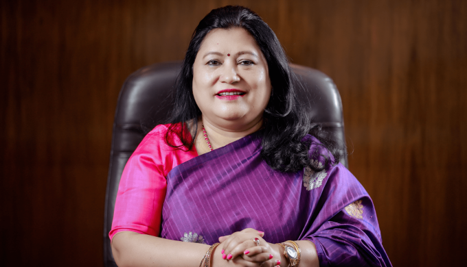 Berger Extends Contract With Rupali Chowdhury And Appoints New COO