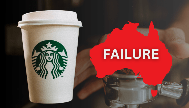 A Bitter Cup: How Starbucks Lost the Australian Coffee Battle-Markedium
