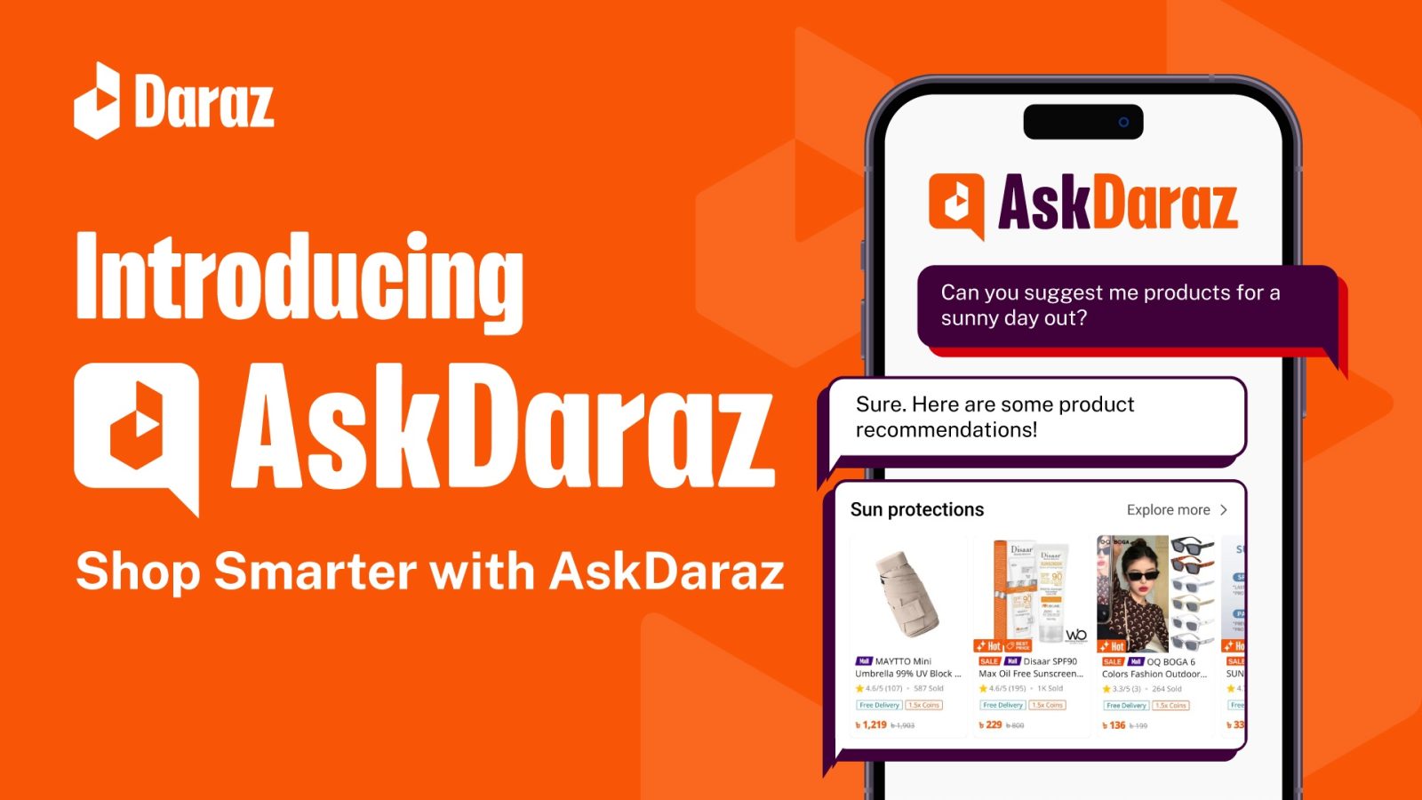 Daraz Officially Launches AskDaraz to Empower South Asian Users’ Shopping Experience With Microsoft Azure OpenAI Service