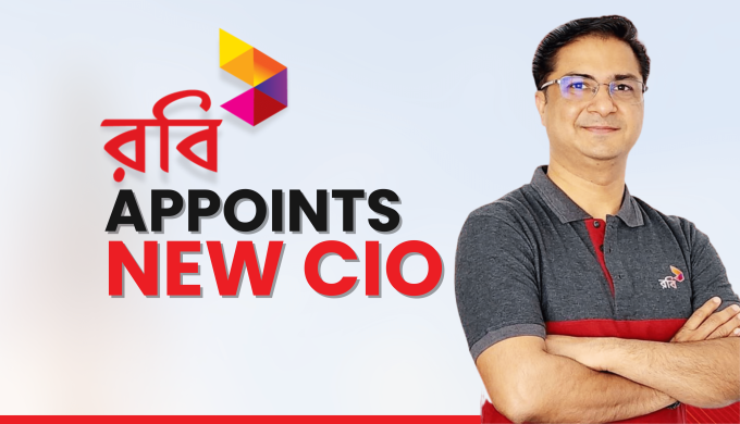 Telecom Veteran Varinder Paul Singla Takes the Helm as CIO of Robi Axiata