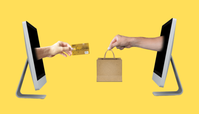 E-Commerce Transaction Using Cards Increased By 46.3% YoY In May 2023