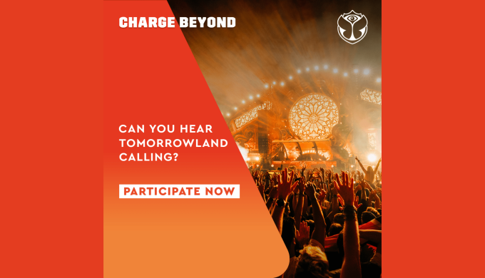 Unlocking Tomorrowland 2023 With Charge Beyond | A Once In A Life Time Opportunity For You
