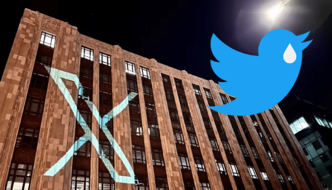 Twitter's Iconic Bird Logo Gets Replaced by the Letter X: A Bold Move by Elon Musk