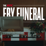 KFC Canada's Bold Farewell: A Tongue-in-Cheek 'Fry Funeral' Unveils Sizzling Successor