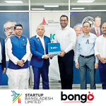 Bongo Receives Tk 5 Crore Investment from Startup Bangladesh: Fueling Digital Entertainment and Growth
