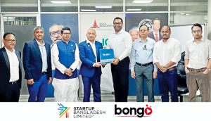 Bongo Receives Tk 5 Crore Investment from Startup Bangladesh: Fueling Digital Entertainment and Growth
