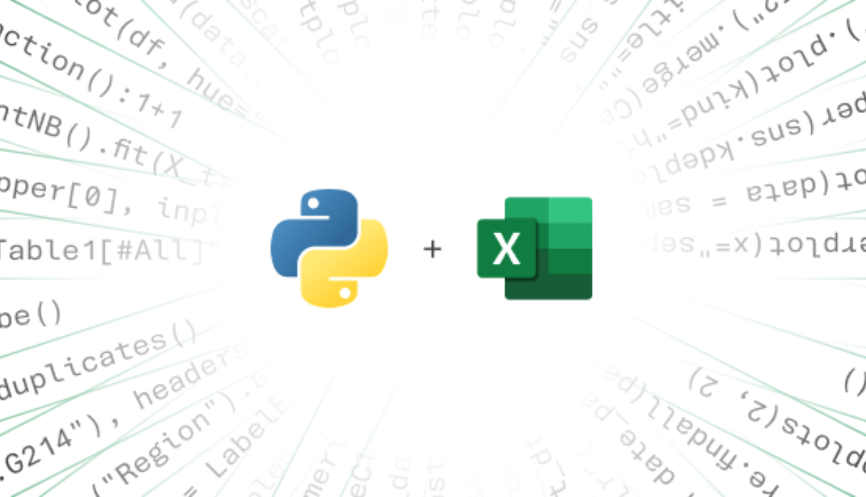 Microsoft Announces Python Integration in Excel-Markedium