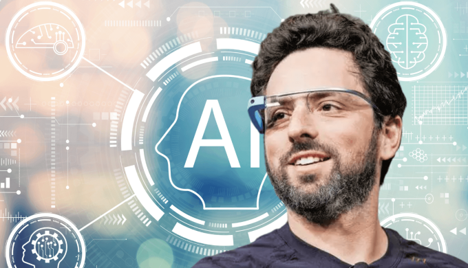 Sergey Brin Reportedly Returns to Google to Spearhead Ambitious AI Project