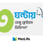 Metlife Bangladesh Launches Fast-Track Dengue Claims Settlement Service
