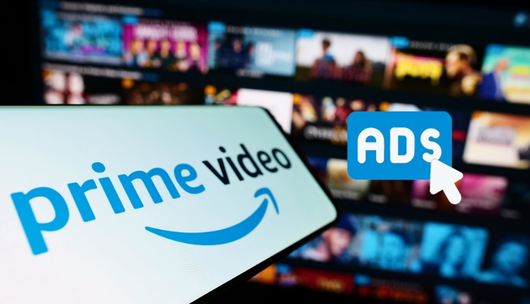 Prime Video will soon come with ads