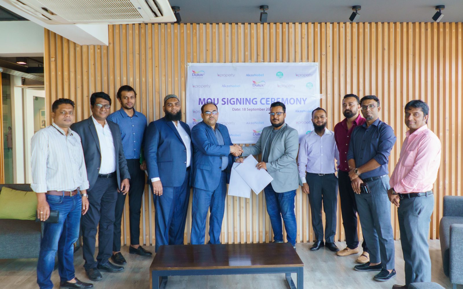 Bproperty Partners with World-Class Paint Brand Dulux to Offer Exclusive Discounts to Clients