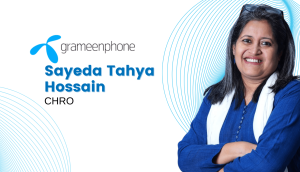 Single, Can Cook, and Ready to Mingle: Knorr’s “Serving Singles” 56 Sayeda Tahya Hossain Joins Grameenphone As Chief Human Resource Officer
