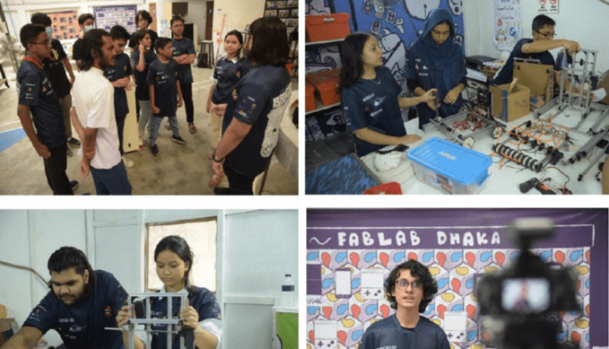 The Tech Academy & Summit Communications Joined Hands For Global Robotics Competition