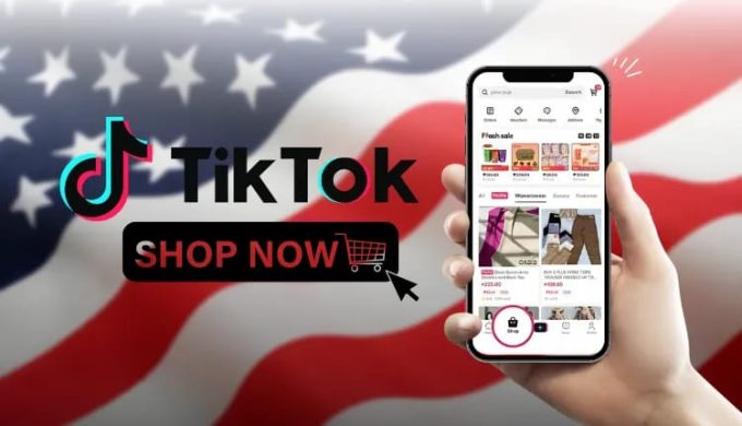 TikTok Launches "TikTok Shop" in the United States