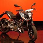 Upto 375cc Domestically Produced Motorcycles Approved For Local Roads