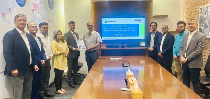 Perfetti Van Melle Bangladesh To Get Insurance Services From Metlife