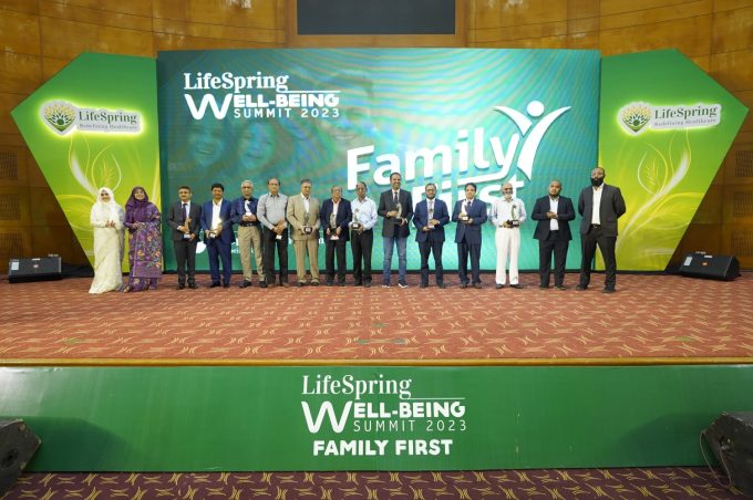LifeSpring Hosts The First Ever Well-being Summit