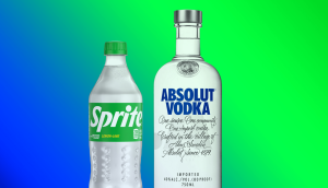 Coca-Cola Partners with Pernod Ricard for ‘Absolut Vodka & Sprite’ Ready-to-Drink Debut