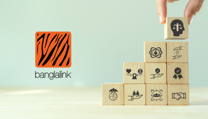 Banglalink Celebrates The Global Ethics Day