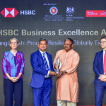 bKash receives ‘HSBC Business Excellence Awards’