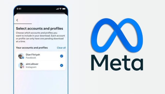 Meta Enhances 'Accounts Center' for Unified Personal Data Control