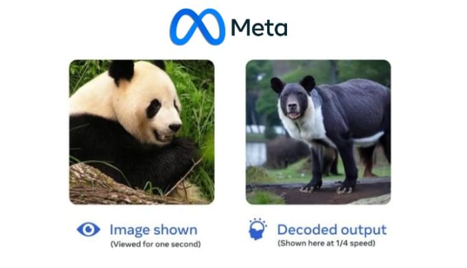 Meta Ventures into Mind-Mimicking AI for Human-Like Thinking