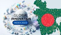 ‘Global Innovation Index 2023’ Ranking : Bangladesh Drops Three Positions