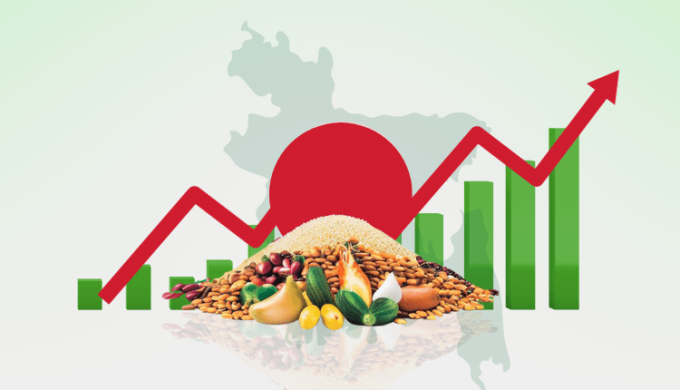 Food Inflation in Bangladesh Hits Decade-High
