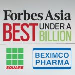Square and Beximco Pharma Gets Awarded by Forbes