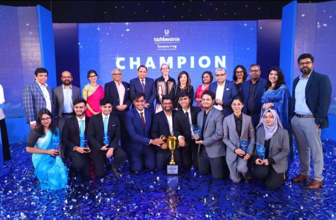 Unilever Bangladesh Celebrates The Grand Finale Of The 14th BizMaestros Business Competition