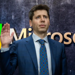 Microsoft Bolsters AI Leadership: Hires Ex-OpenAI Heads Altman and Brockman for New Research Division