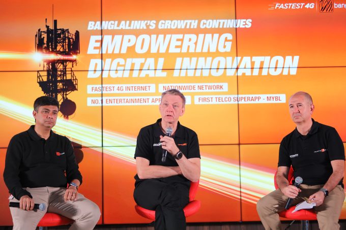 Banglalink's Revenue Increased By 15.1% In Q3'23