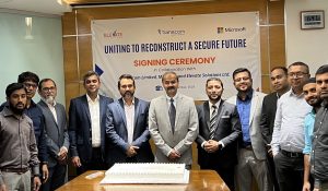 B-Trac’s ‘Yes Parking’ Brings Smart Parking to Bangladesh Military Museum 54 Microsoft Bangladesh Empowers Transcom Group’s Digital Transformation Journey