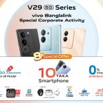 Banglalink Customers to Get Exclusive Discounts on Vivo Smartphones