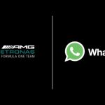 WhatsApp Shifts Gears with New Partnership: Joins Forces with Mercedes AMG F1 for 2024 Formula One Season