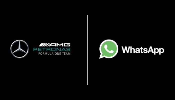 WhatsApp Shifts Gears with New Partnership: Joins Forces with Mercedes AMG F1 for 2024 Formula One Season