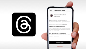 Threads Introduces Stand-Alone Profile Deletion Without affecting Instagram