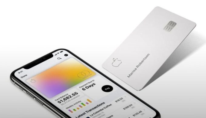 Apple Reportedly to End Credit Card Partnership with Goldman Sachs