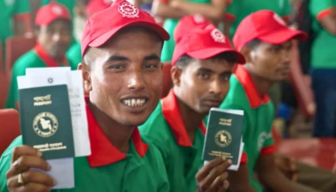 Bangladesh Breaks Records in Foreign Employment Despite Challenges