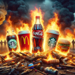Global Brands in the Crossfire: The High Stakes of Navigating Geopolitical Tensions