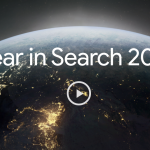 Google's 'Year in Search' Unveils 2023's Top Trends and Celebrates 25 Years of Search