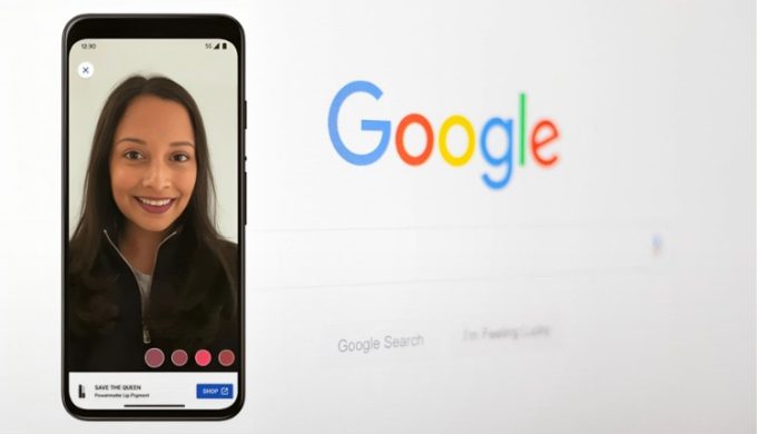Google Introduces AR Tools for Virtual Hair Color and Foundation Try-On