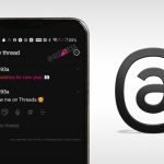 Threads Developing New Year's In-Stream Text Variants and Animations