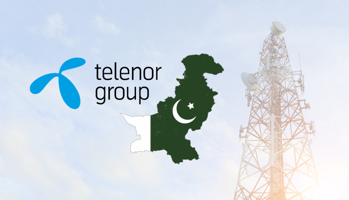 Telenor Announces Sale of Pakistan Telecom Unit to State Group for $490 Million